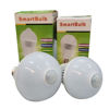 Picture of Smart Bulb With PIR Sensor 7W (White)