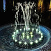 Picture of Solar Fountain W/White Light (20cm)