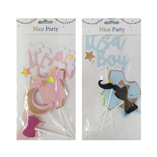 Picture of Cake Topper Boy / Girl