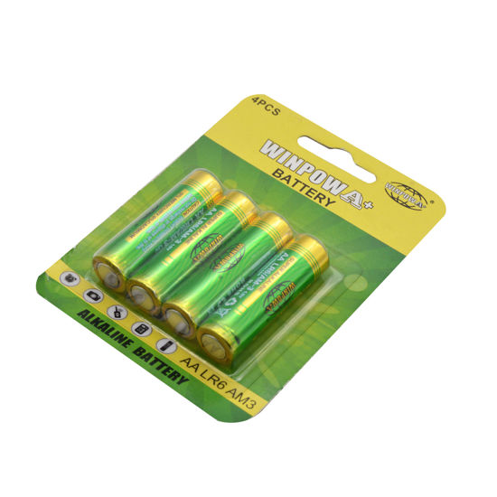 Picture of Winpow Alkaline AA (pack of 4pcs)