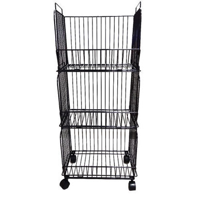 Picture of 3-Storey Rack With Wheels