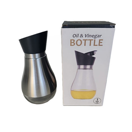 Picture of Oil & Vinegar Bottle