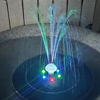 Picture of Solar Fountain RGB Light (18cm)