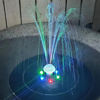 Picture of Solar Fountain 23cm With RGB Light