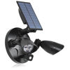 Picture of Twin Solar Spotlight PIR Sensor