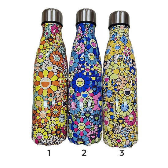 Picture of Vacuum Flask Flower Mosaic - 500ml