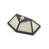 Picture of Solar Wall Light 4 Sides 3 Modes (White)