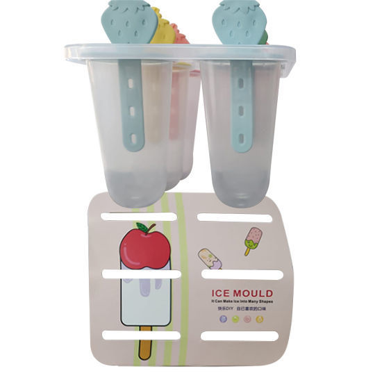 Picture of Ice Cream Mould - 6pcs