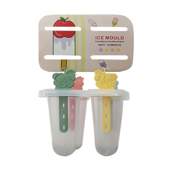 Picture of Ice Cream Mould - 4pcs