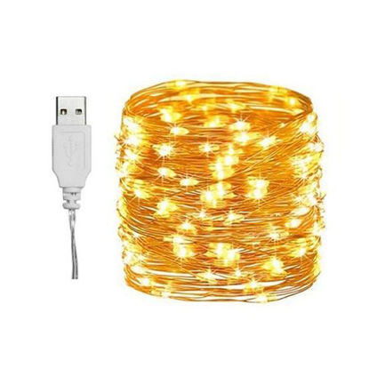 Picture of Wire light USB - 10 Mts