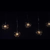 Picture of Curtain Lights 5pcs (Warm White) - 4mts
