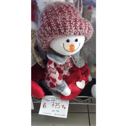 Picture of Snowman Plush