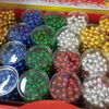 Picture of Xmas Deco Beads (12mm x 2m)