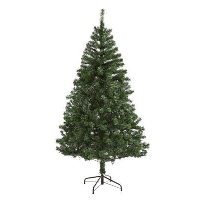 Picture of Xmas Tree Plain - 9ft