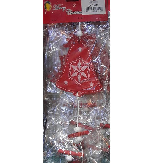 Picture of Xmas Hanging Deco