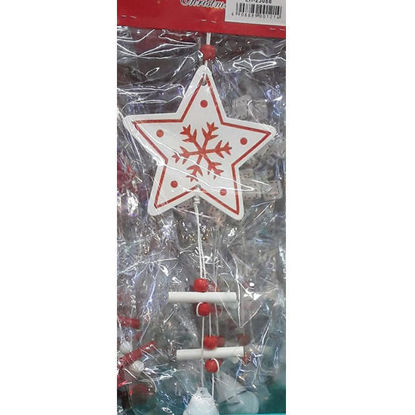 Picture of Xmas Hanging Deco