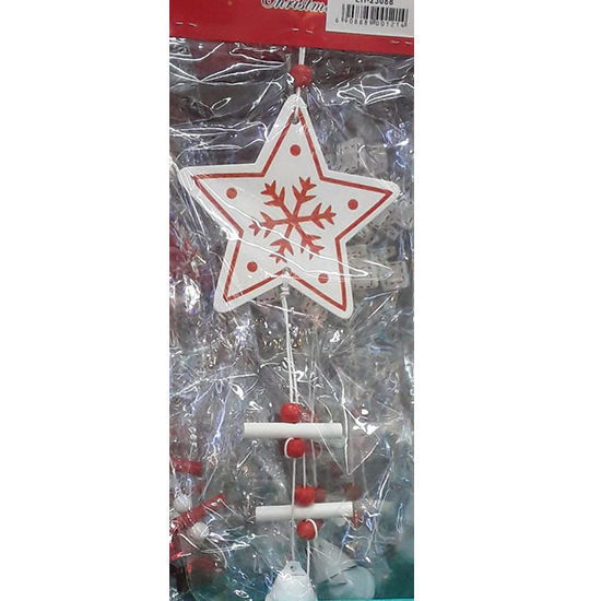 Picture of Xmas Hanging Deco