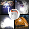 Picture of Portable Solar Lamp + Mobile Charge + Warning Light 5 Modes HN-F028 (White)