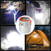Picture of Portable Solar Lamp + Mobile Charge + Warning Light 5 Modes (White)