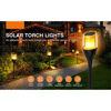 Picture of Solar Spike Light - Warm White (Flame Effect)