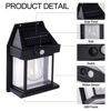 Picture of Solar Filament 1 Bulb Style Light 12W / 3 Modes HN-W016 (Warm White)