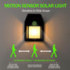 Picture of Solar Filament 1 Bulb Style Light 12W / 3 Modes HN-W016 (Warm White)
