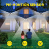 Picture of Solar Filament 1 Bulb Style Light 12W / 3 Modes HN-W016 (Warm White)