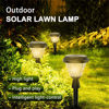 Picture of Solar Garden Light Square (W, W.W, RGB)