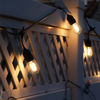 Picture of Hanging Outdoor Festoon Light Bulbs (15 Mts / 10 Led Filament Bulbs)
