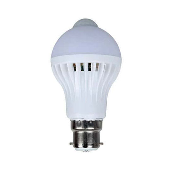 AFC Trading. Smart Bulb With PIR Sensor 12W (White)
