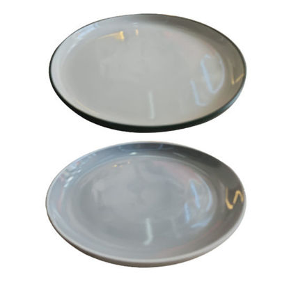 Picture of Round Ceramic Plate (Diameter: 27cm)