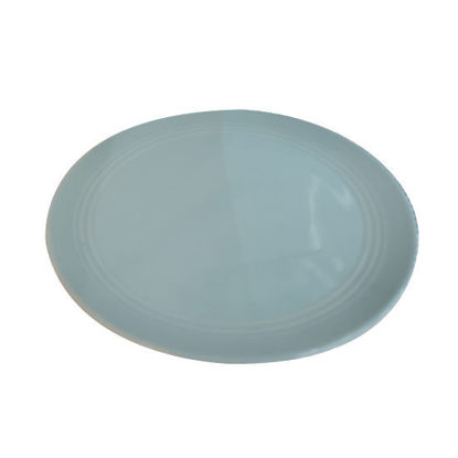 Picture of Ceramic Plate (Diameter: 28cm)