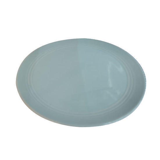 Picture of Ceramic Plate (Diameter : 28cm)