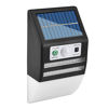 Picture of Solar Wall Light White (3 Lighting Modes)