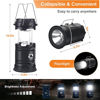 Picture of Retractable Solar Camping Lamp + Light (White)