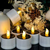 Picture of Solar Tealight Candle (Warm White)