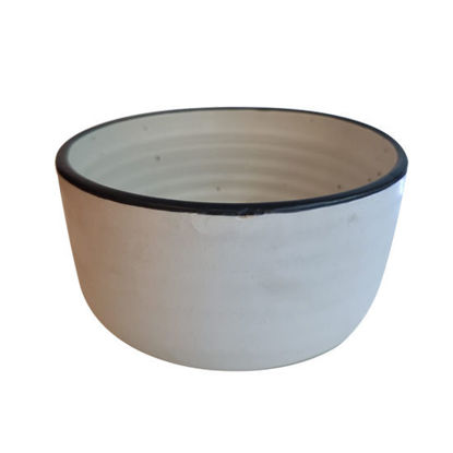 Picture of Ceramic Bowl (Diameter: 12cm / depth: 6cm)