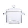 Picture of Glass Cooking Pot With Lid - 1,900ml