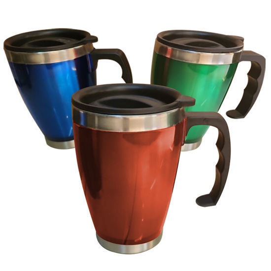 Picture of Travel Mug W/Handle 300ml