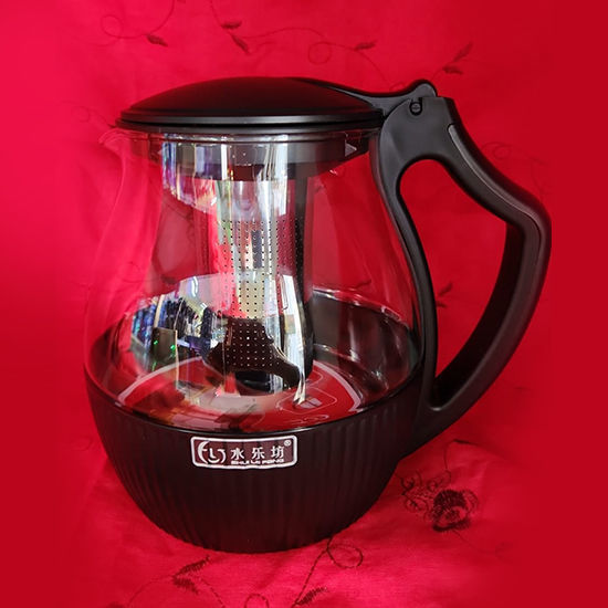Picture of Glass Teapot With Filter (1,800ml)