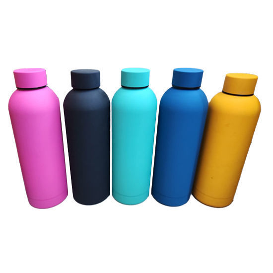 Picture of Vacuum Flask Silicon -  500ml