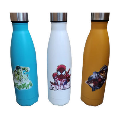 Picture of Vacuum Flask Superhero - 500ml