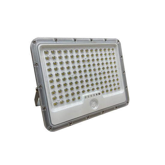 AFC Trading. Solar Floodlight W/Remote Control High Lumens & Loop ...