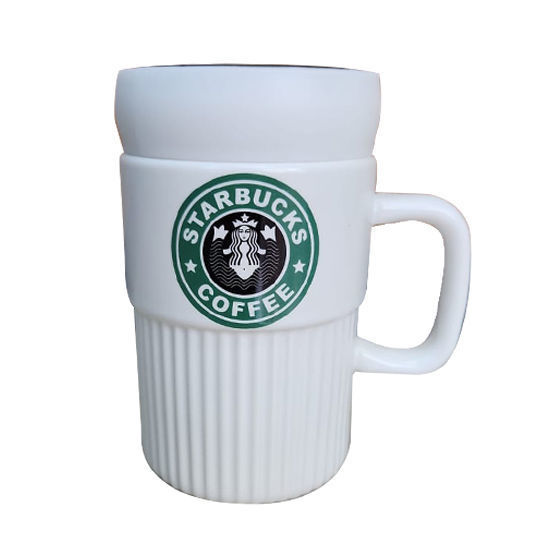 Picture of Starbucks Vertical line with Twisted Cover