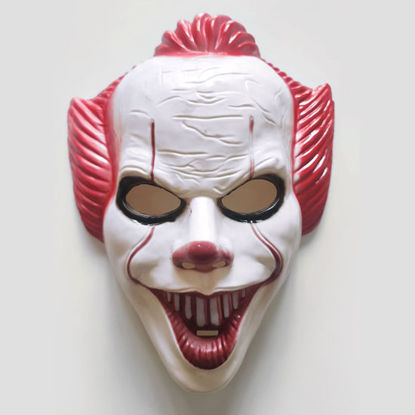 Picture of Halloween Mask (Clown)