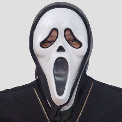 Picture of Halloween Mask (Scream)