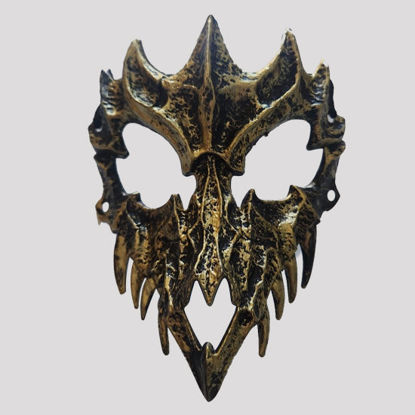 Picture of Halloween Mask (Eagle Skull)