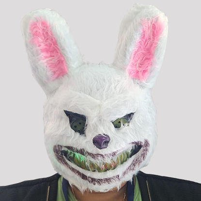 Picture of Halloween Mask (Rabbit)