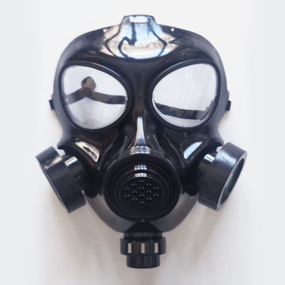 Picture of Halloween Mask (Toxic Gas)