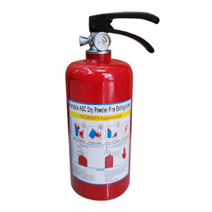 Picture of Fire Extinguisher Money Box